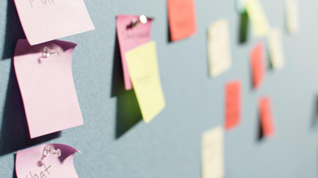 Checklist for exhibitors