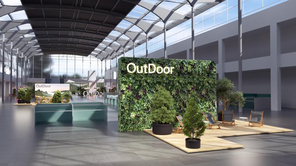 OutDoor by ISPO Location impressions
