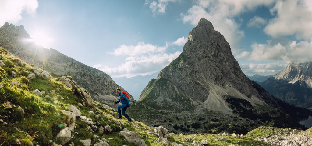 Felix Neureuther reveals how and where sport becomes an experience