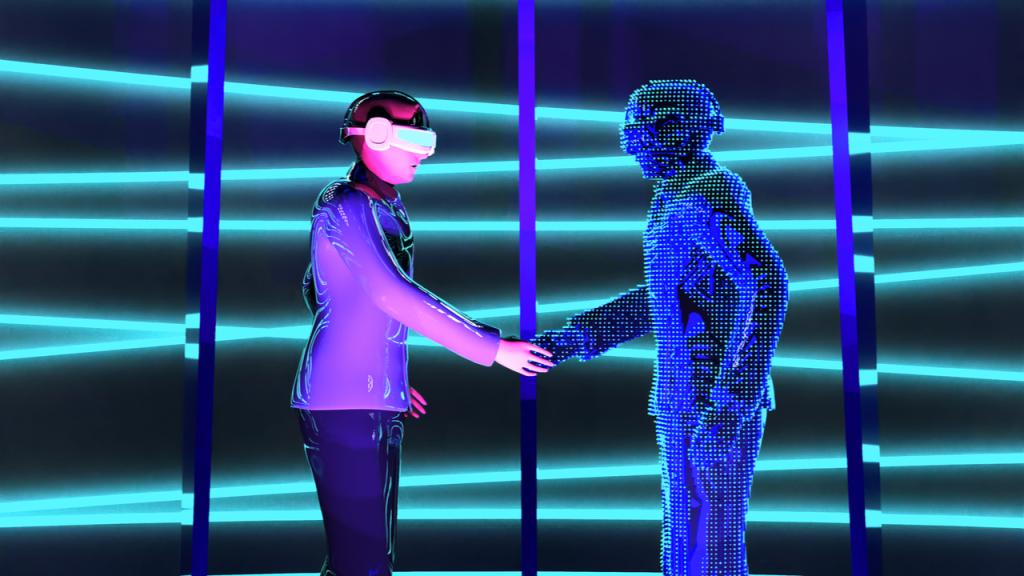 How the metaverse changes the sports industry and your life