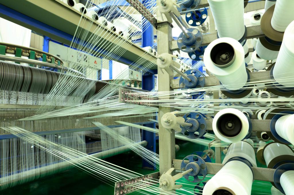 9 Ways to Reduce the Textile Industry’s Water Consumption