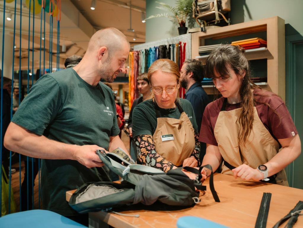 Repair or not repair? That is no longer a question