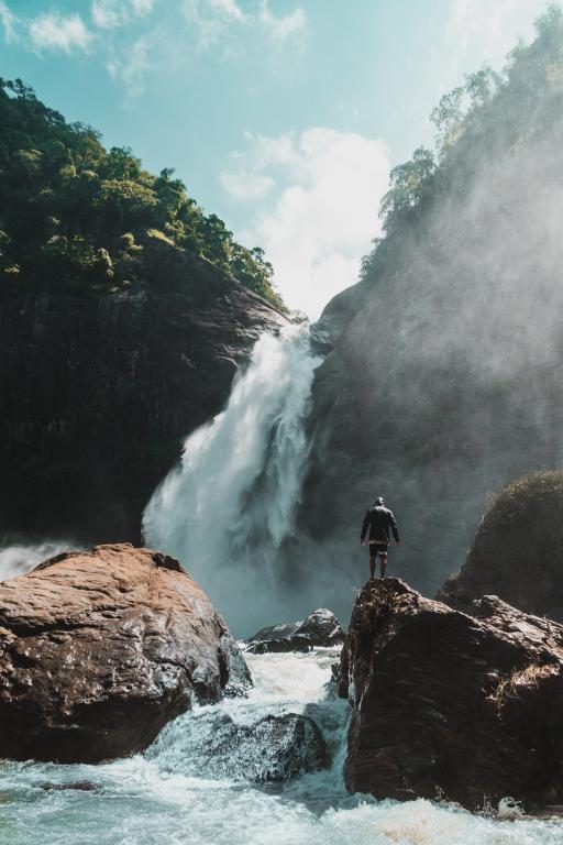 What outdoor brands have to do with the water cycle