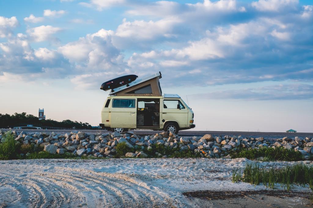 Find the Balance: #Vanlife - How Not to Turn a Trend into a Nuisance