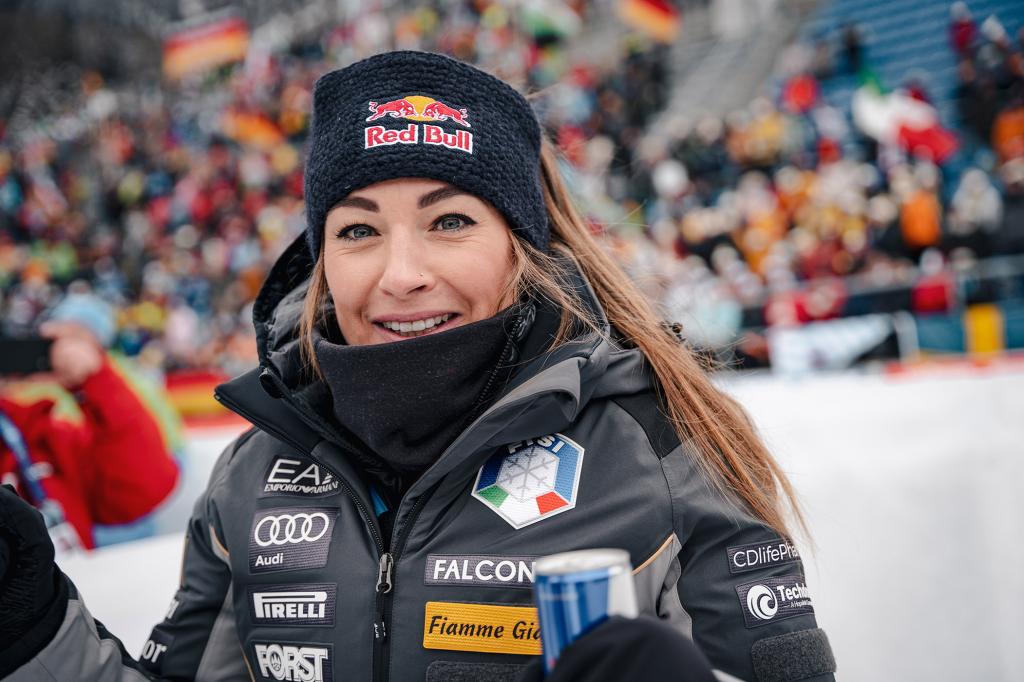 Dorothea Wierer: "I like to measure myself against men".