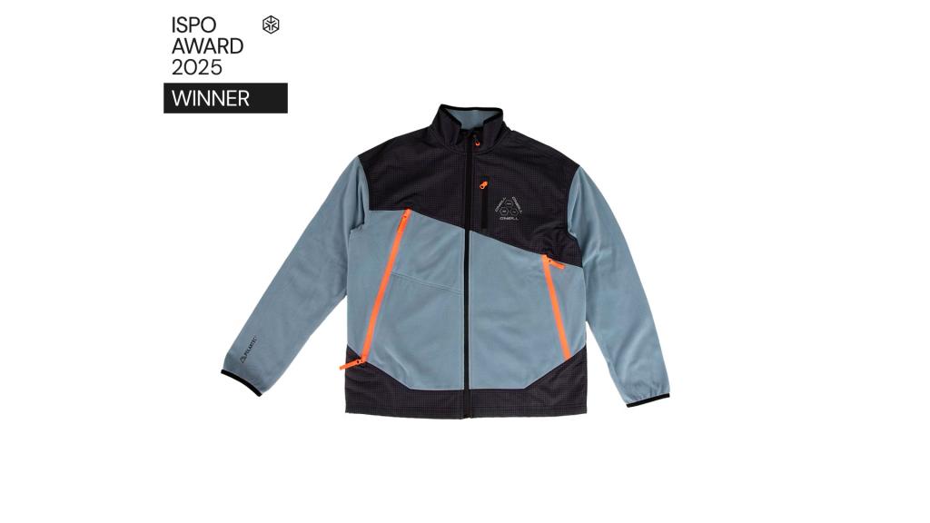 ISPO Award Winner 2025: O'Neill FWC Peak Fire Hyperfleece