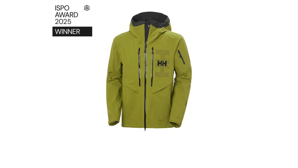 ISPO Award Winner 2025: Helly Hansen Odin BC Infinity Jacket
