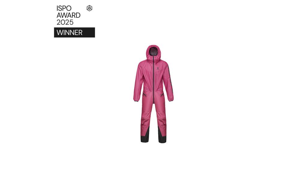ISPO Award Winner: The Javari Suit by Blackyak