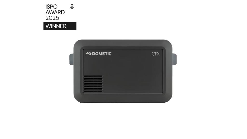 ISPO Award Winner 2025: Dometic CFX5 Series