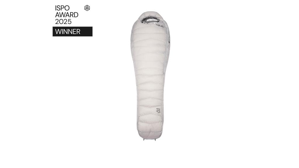 ISPO Award Winner 2025: Mythic -6 by Rab