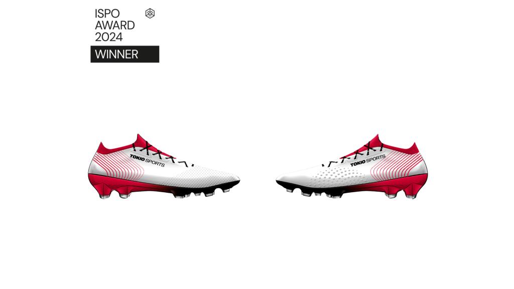 ISPO Award Winner 2024: Tokio Sports Women’s Football Boot