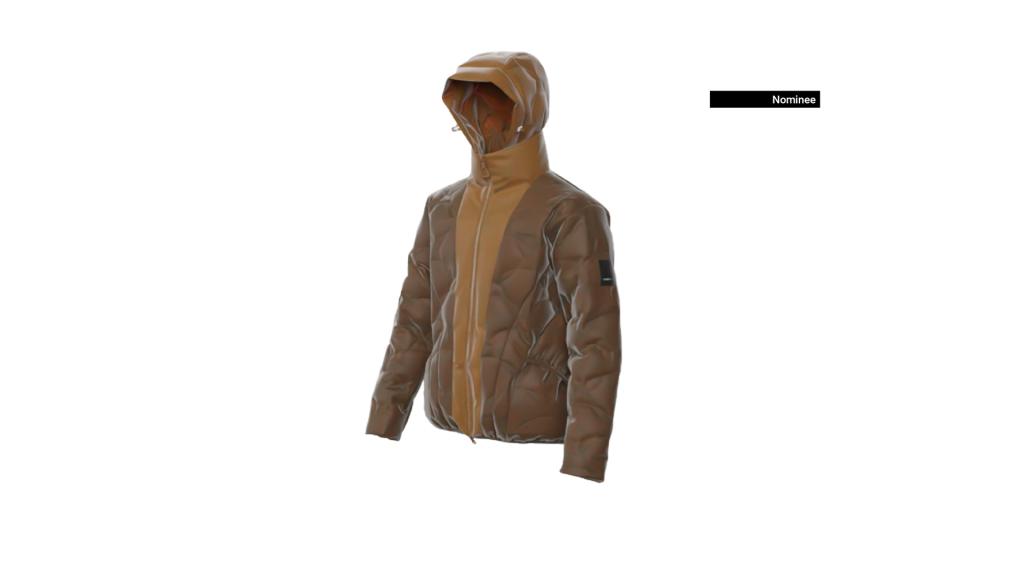 ISPO Award Nominee 2024: The Upcycled Ultra-Light Flexdown Jacket by Tanboer