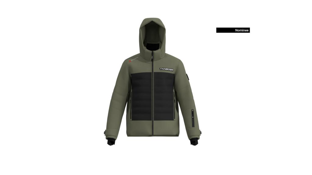 ISPO Award Nominee 2024: Kitzbuhel Mountain Ski Wear by Tanboer