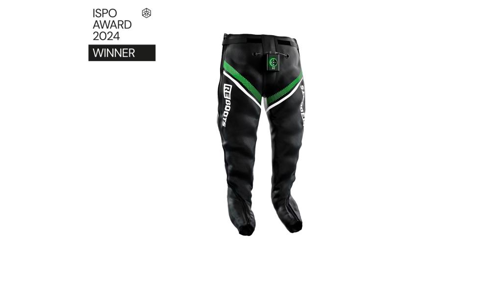 ISPO Award Winner 2024: Reboots Go X