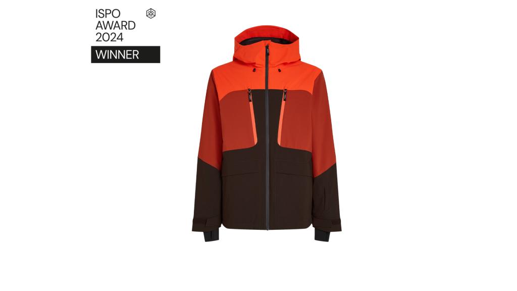 ISPO Award Winner 2024: O’Neill FWC’Peak Fire Snow Jacket
