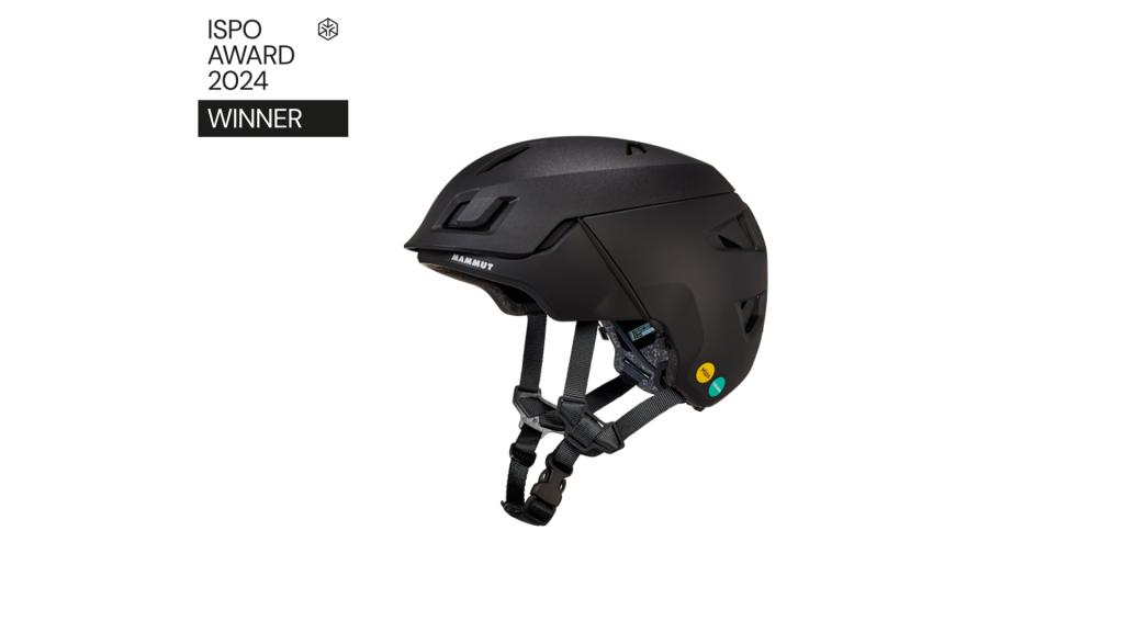 ISPO Award Winner 2024: Mammut Haute Route MIPS Twiceme helmet