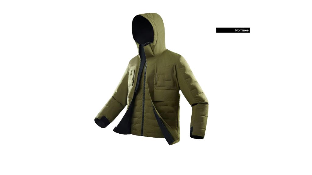 ISPO Award Nominee 2024: The Business Travel Tech Jacket by Septwolves