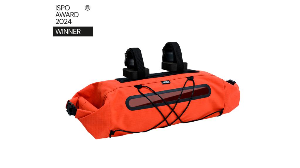 ISPO Award Winner 2024: Peek Handlebar Bag by Capsuled