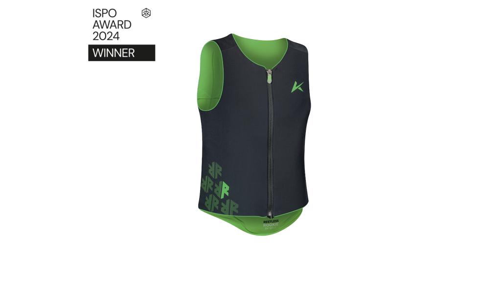 ISPO Award Winner 2024: Ballistic FlexFit Junior by Komperdell