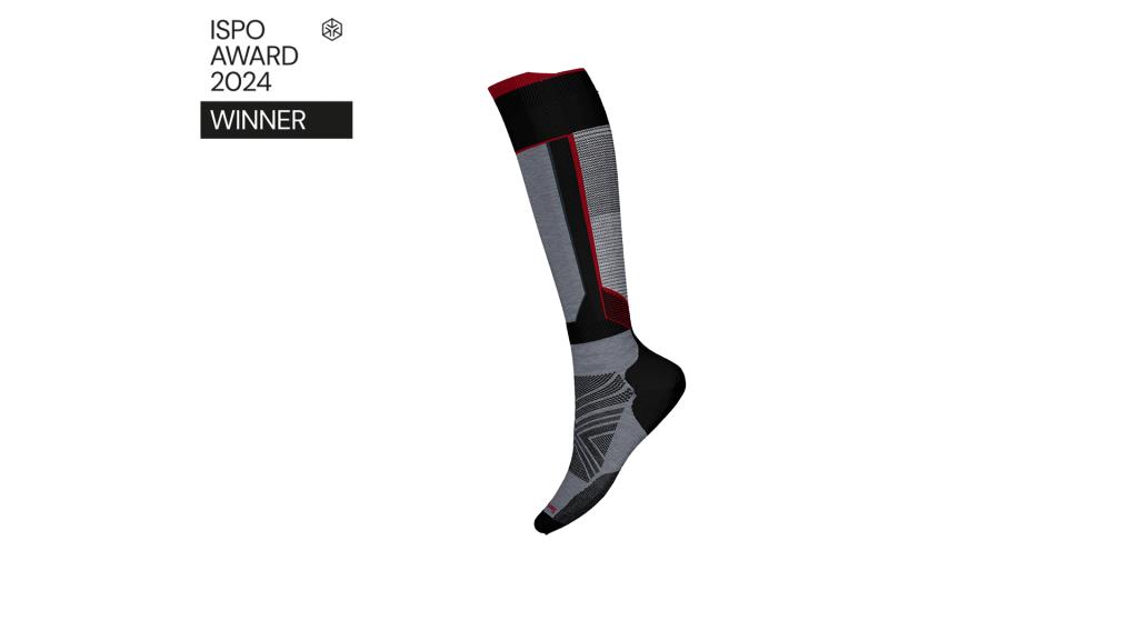 ISPO Award Winner 2024: Intraknit Ski Sock by Smartwool