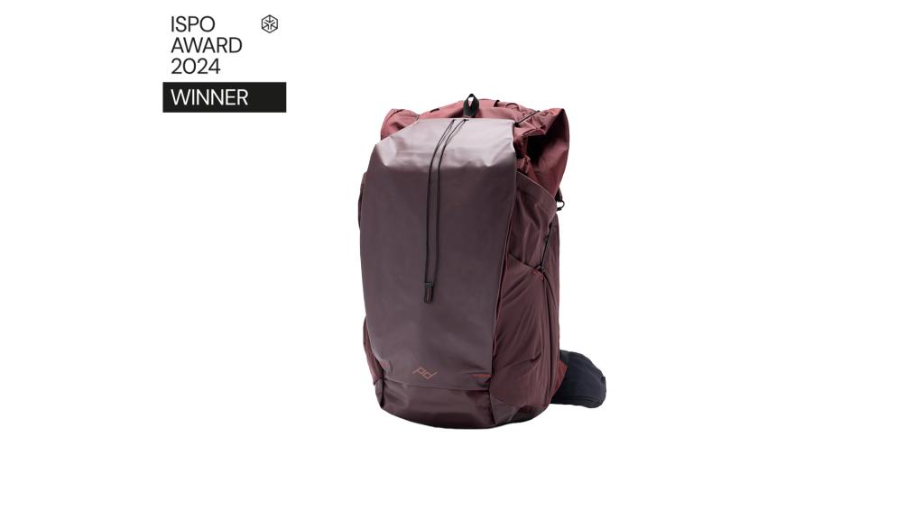 ISPO Award Winner 2024: Outdoor Backpack by Peak Design