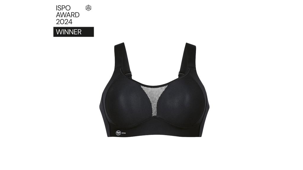 Winner of the ISPO Award 2024: The Anita active Sports Bra smart control