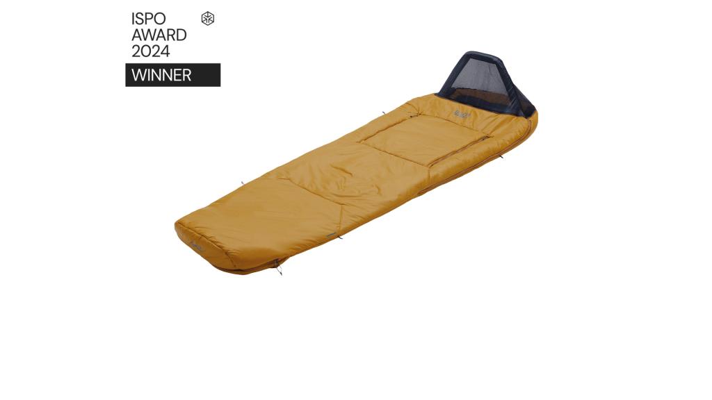 ISPO Award Winner 2024: Starhopper Sleeping Bag by Bach Equipment