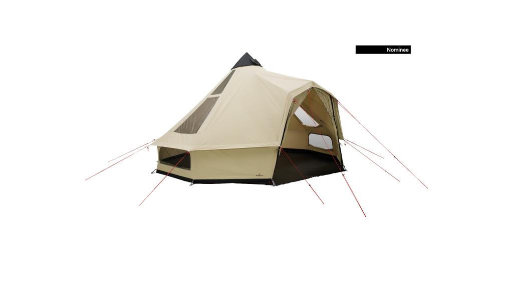 ISPO Award Nominee 2023: The Robens Settler Sky Tent