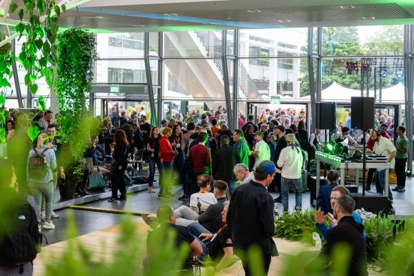 Sustainability Space 