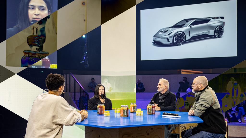 How design processes in the automotive industry inspire the sports industry