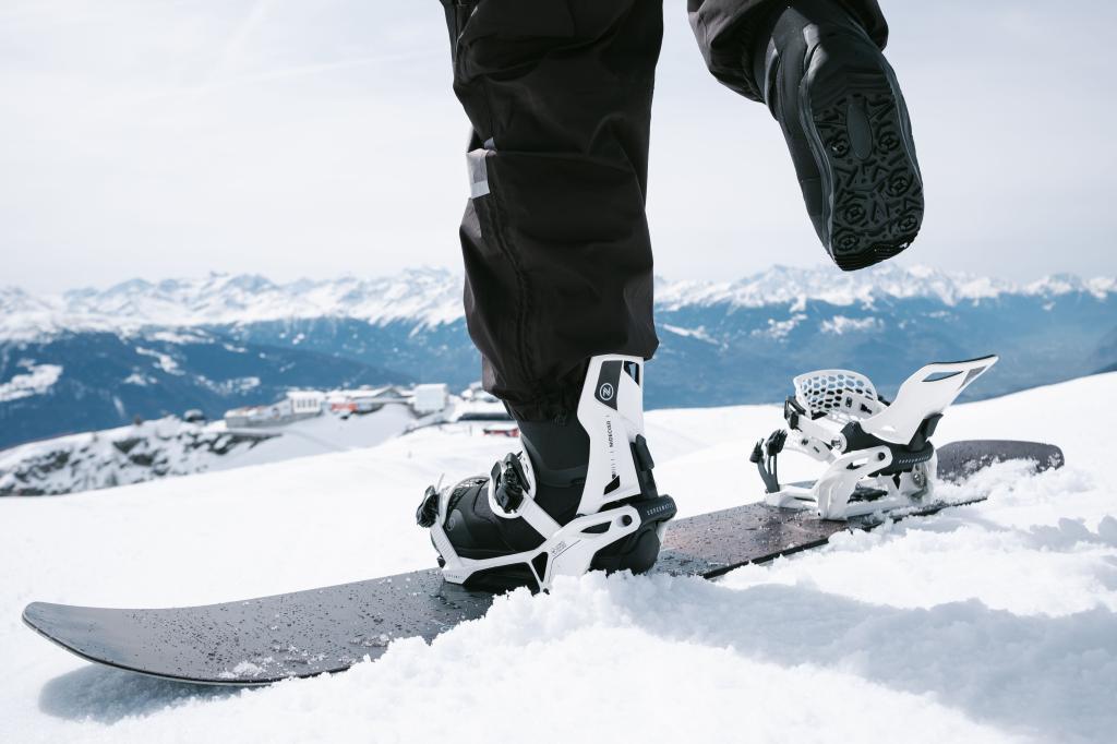 5 snowboard step-in bindings for maximum comfort