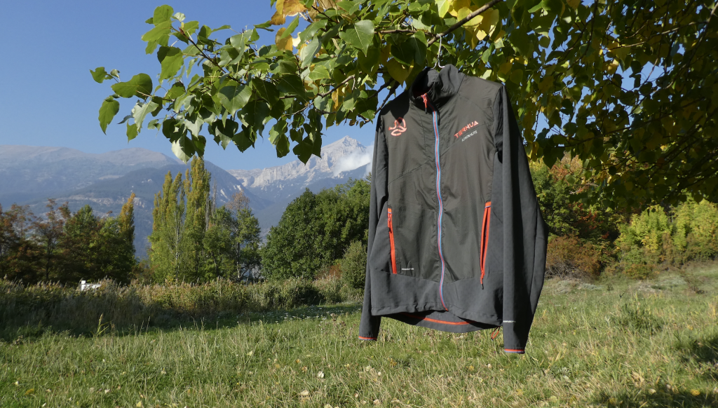 Trail running hybrid: The Ternua Kinetic Hybrid in test