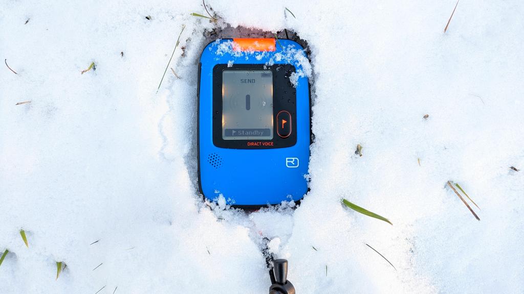 Ortovox Diract Voice: Voice for the lost