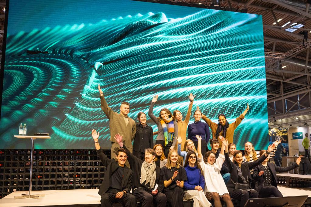 The Masterclass at ISPO Munich 2022