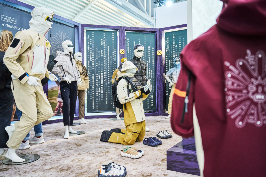 Sustainable ideas for store design