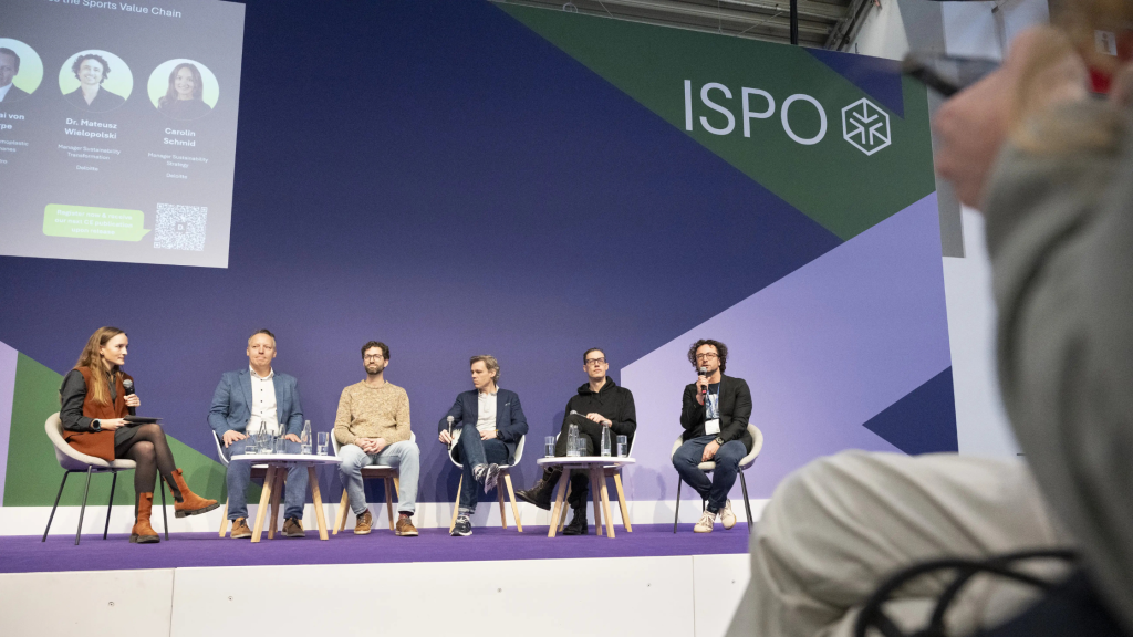ISPO 2026: Call for content is NOW OPEN