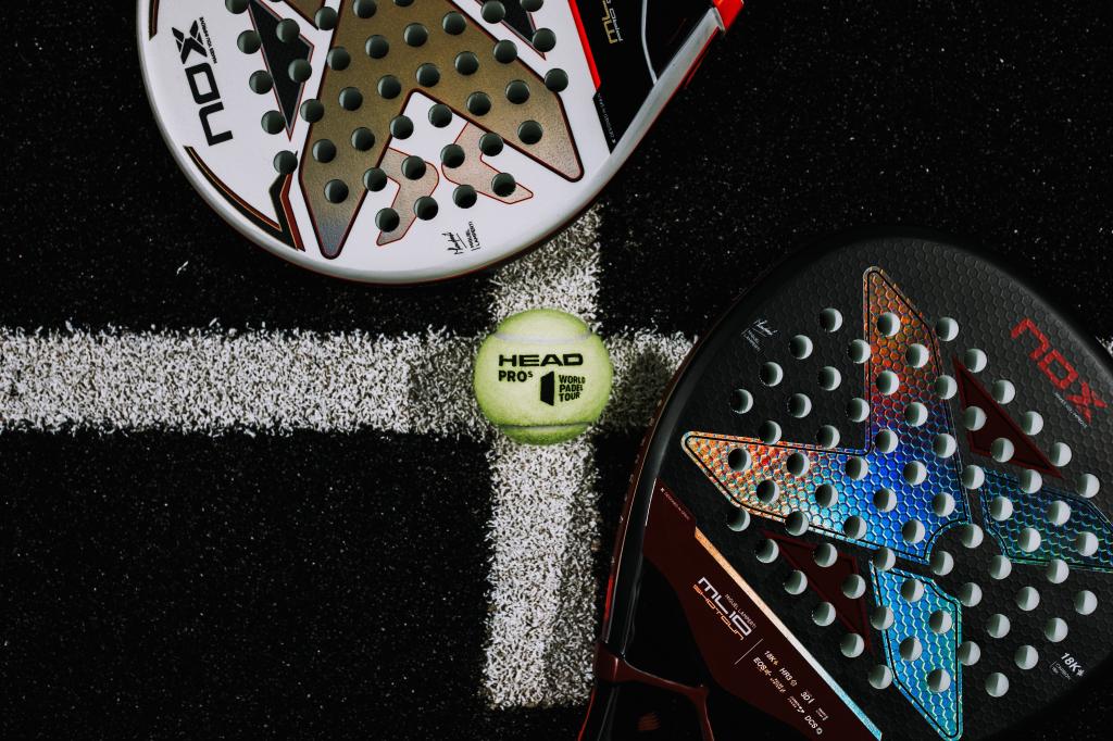 My padel premiere: making friends with walls