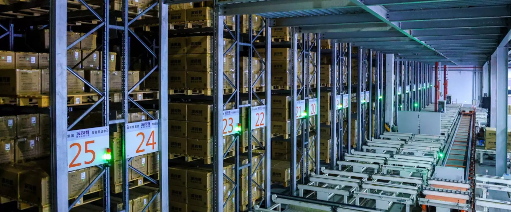 Responsible sourcing and use of raw materials: Bosideng utilizes innovative inventory management for greater sustainability