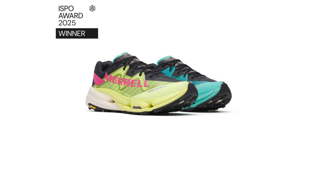 ISPO Award Winner 2025: Merrell MTL SpeedARC Peak