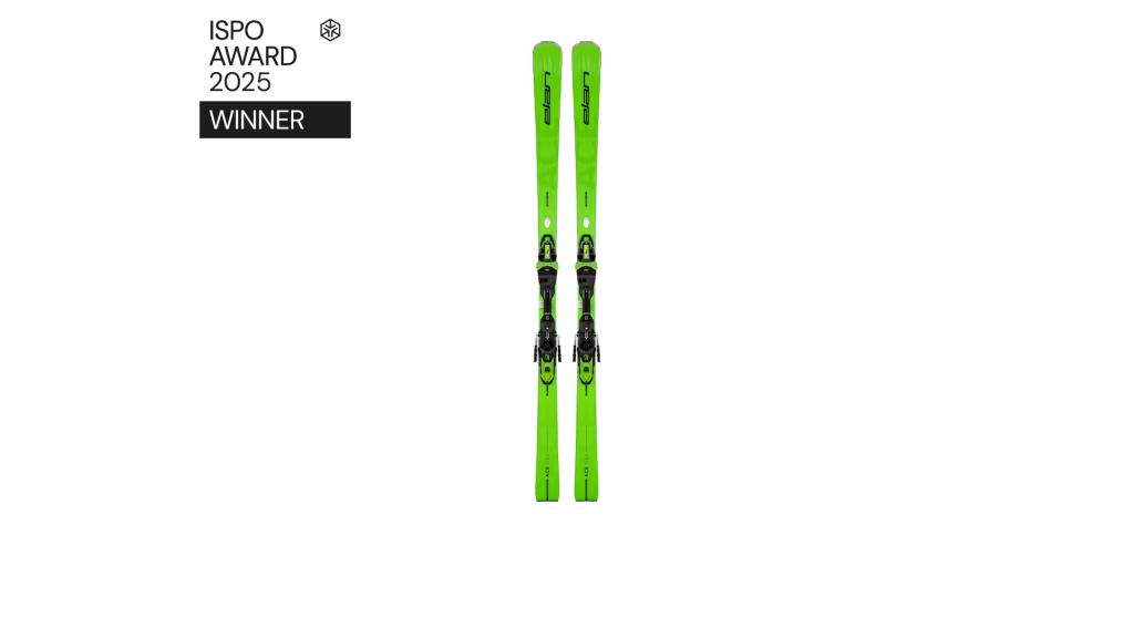 ISPO Award Winner 2025: Elan Ace GSX FX