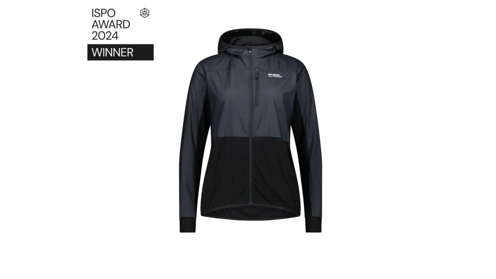 ISPO Award Winner 2024: Mons Royale Diversion Wind Jacket