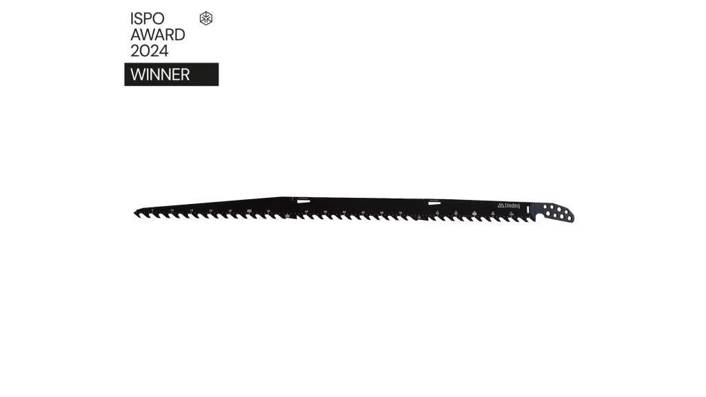 ISPO Award Winner 2024: Tindeq Snow Saw