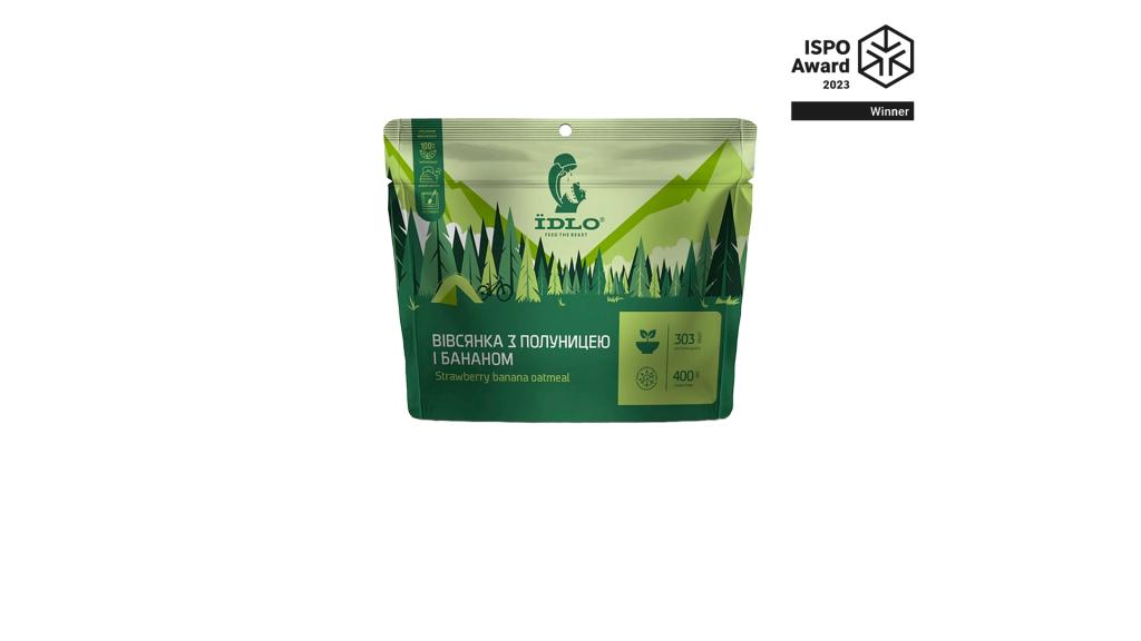 ISPO Award Winner 2023: Ïdlo (Idlo) Dried Food