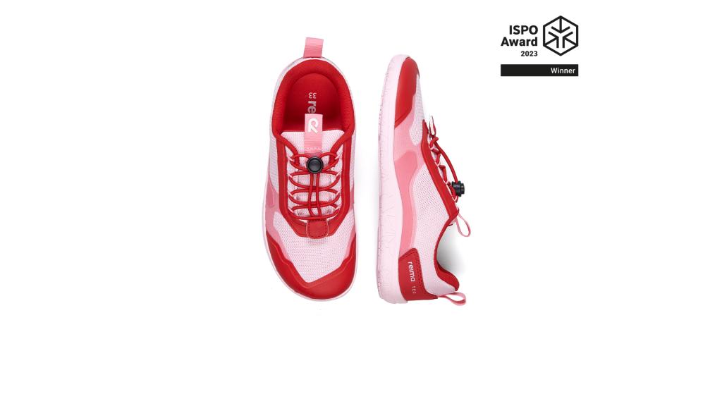 Perfect for Outdoors: Waterproof and PFC-Free Barefoot Shoe for Kids