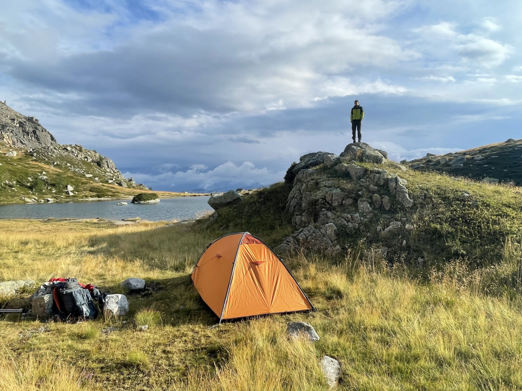 FERRINO NAMIKA 2: The 4-year tent for outdoor fans