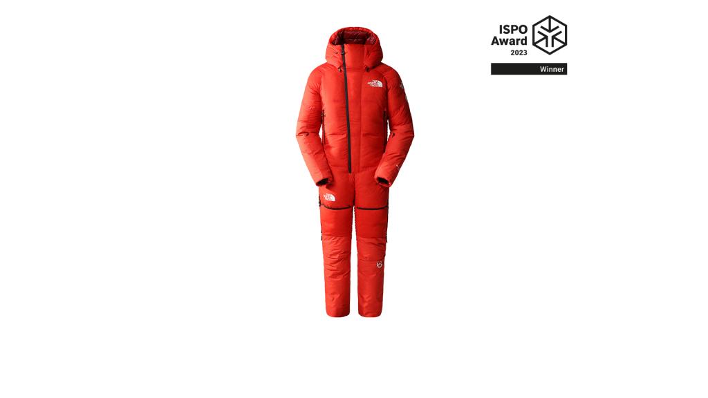 ISPO Award Winner 2023: The North Face Himalayan Suit