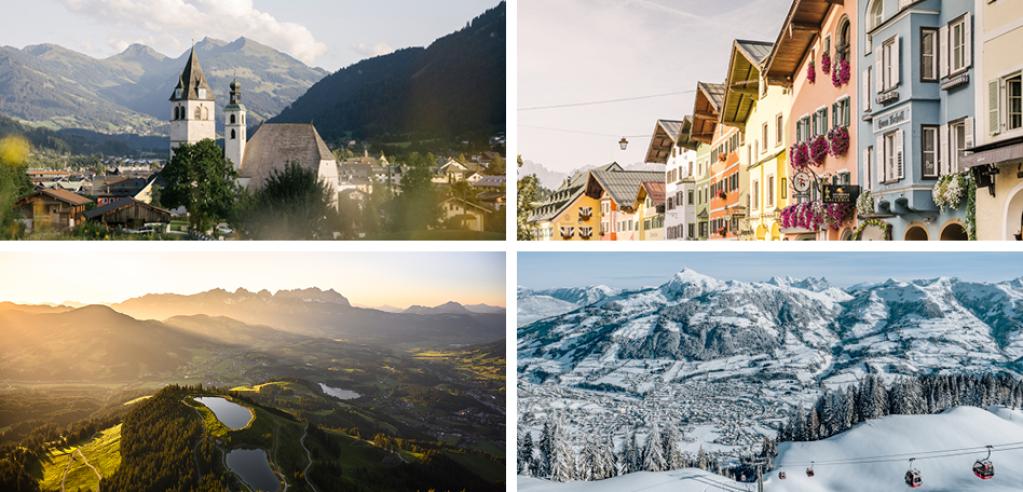 Kitzbühel – Your Place to Meet