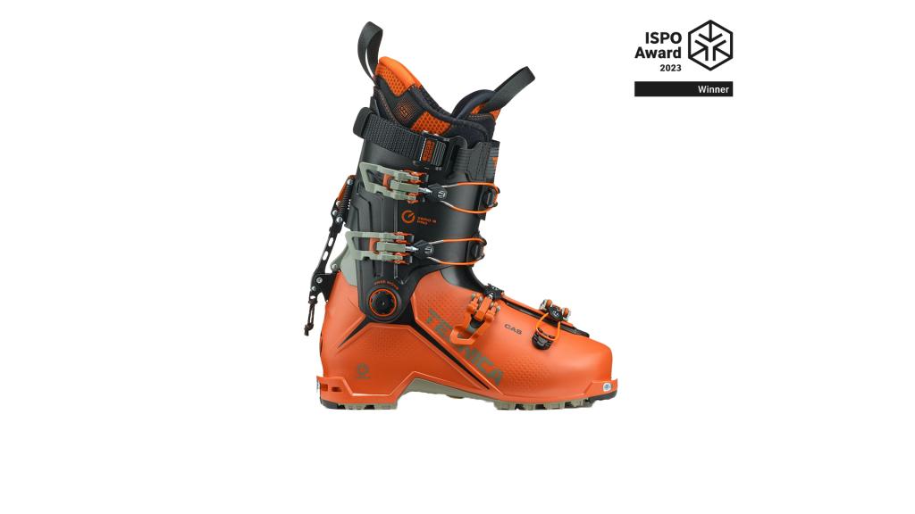 ISPO Award Winner 2023: Tecnica’s Zero G Tour Pro Ski Touring Boot