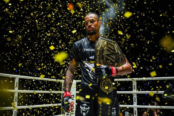 Regian “The Immortal” Eersel