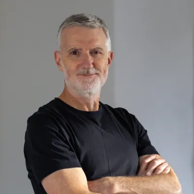 Paul Rutherford